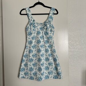 With Jean Cher Mini Dress